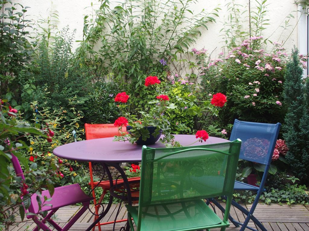 Bed And Breakfast Le Patio Montigny-les-Metz Экстерьер фото