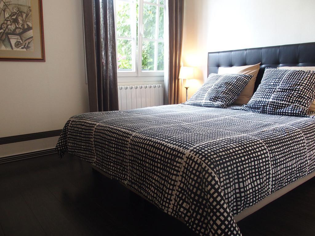 Bed And Breakfast Le Patio Montigny-les-Metz Экстерьер фото