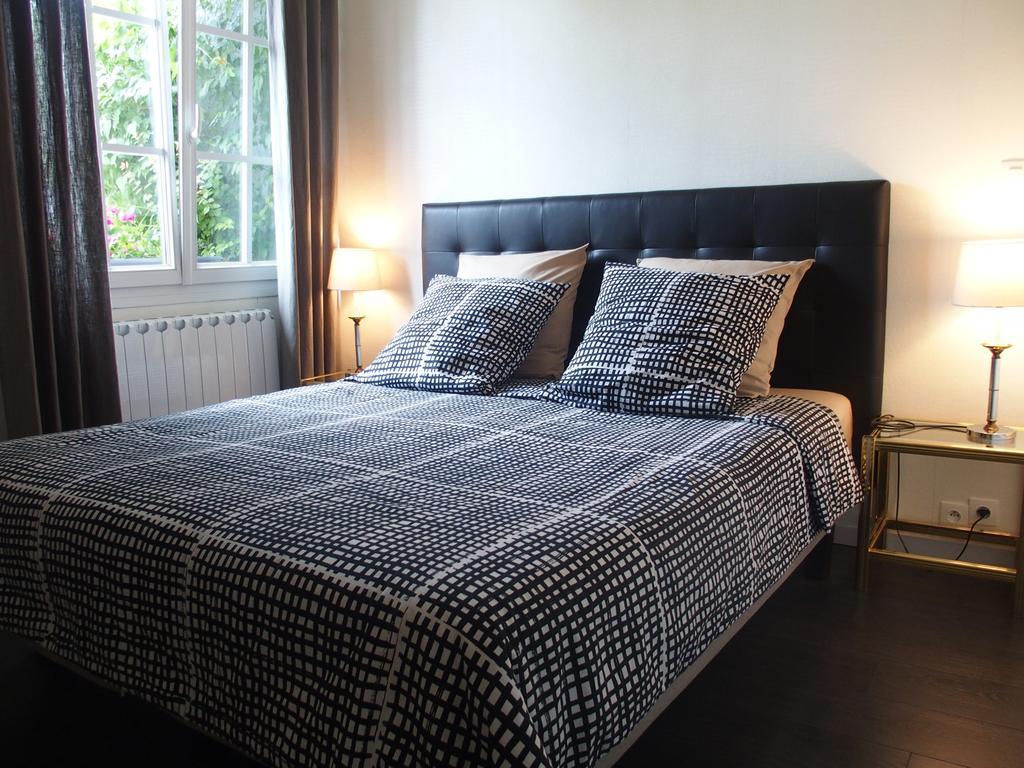 Bed And Breakfast Le Patio Montigny-les-Metz Экстерьер фото
